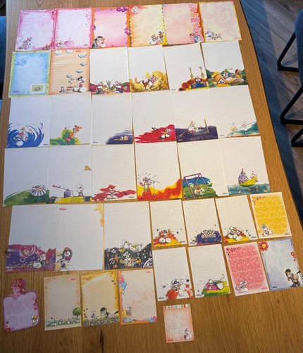 Diddl blätter konvolut set - diddl, 40