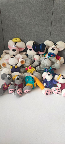 Alle diddl plüschfiguren - alle,