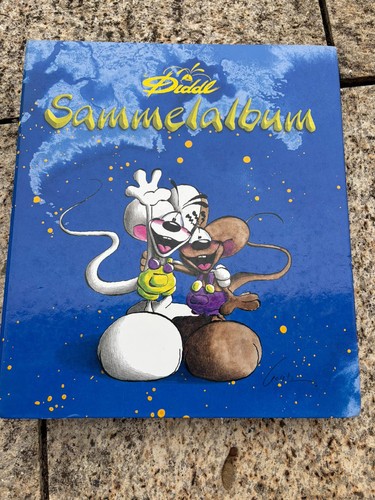 Diddl sammelalbum konvolut - diddl, sammelalbum,