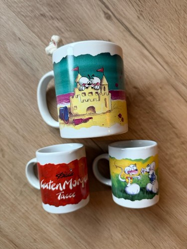 Diddl tassen becher - tassen,