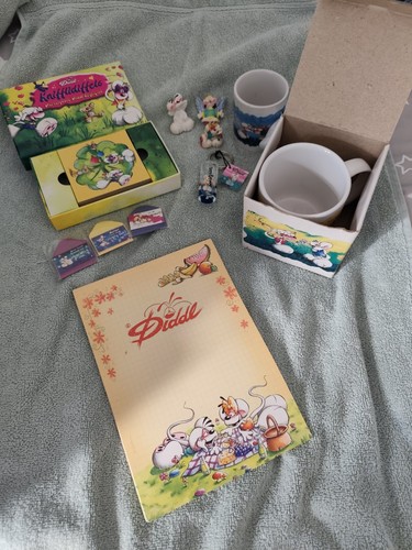 Diddl konvolut vintage 90er - konvolut,