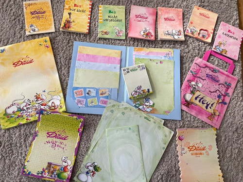 Diddl set konvolut mit - diddl,