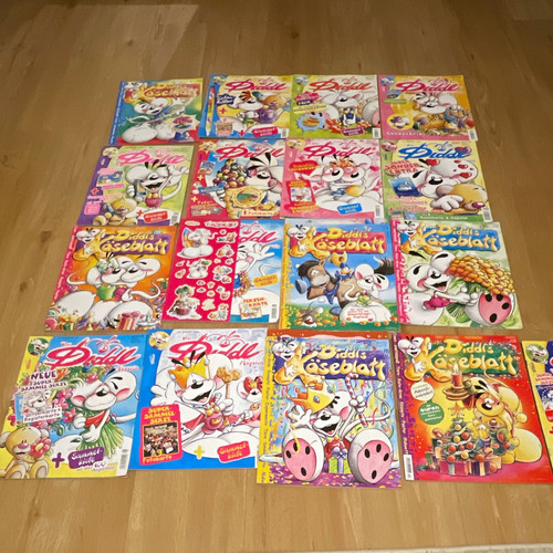 Diddl magazin diddls - diddl,