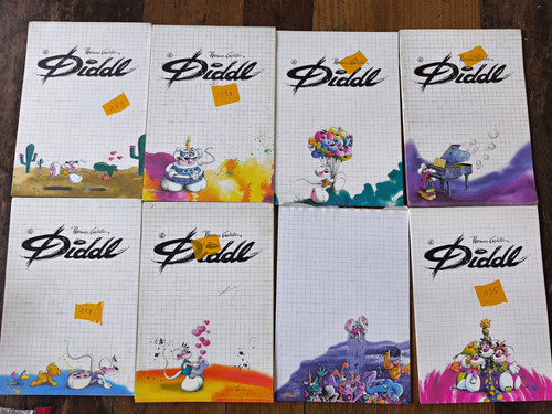 Diddl blockblätter notizblock - diddl, blockblätter/notizblock