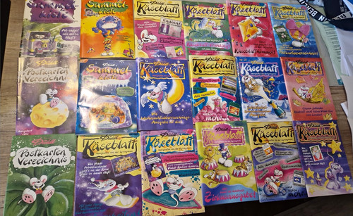 Diddl konvolut siehe bilder - diddl,