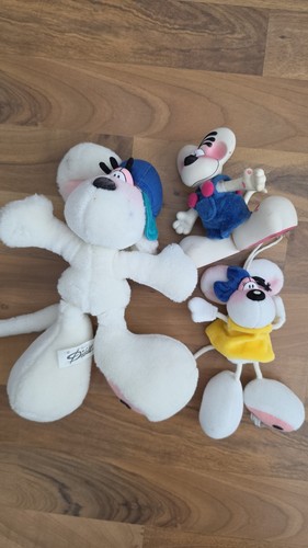Diddl vintage figuren konvolut - vintage,