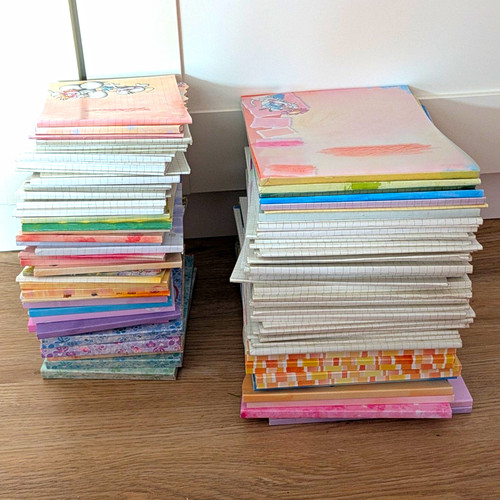 Diddl briefpapier konvolut - diddl, –