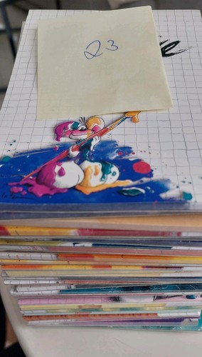 Diddl blätter sammlung a4 - ,