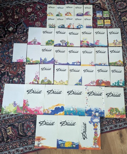 Diddl block konvolut 44 - diddl,