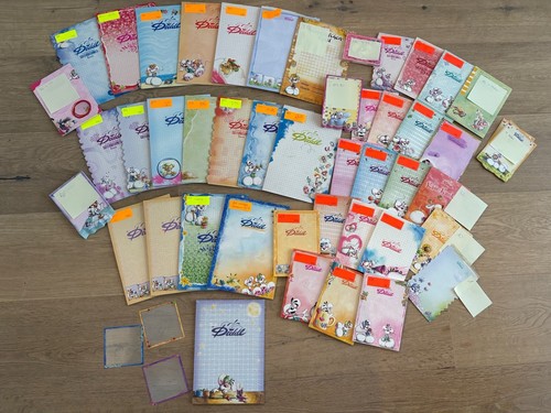 Sammlung konvolut diddl - sammlung,