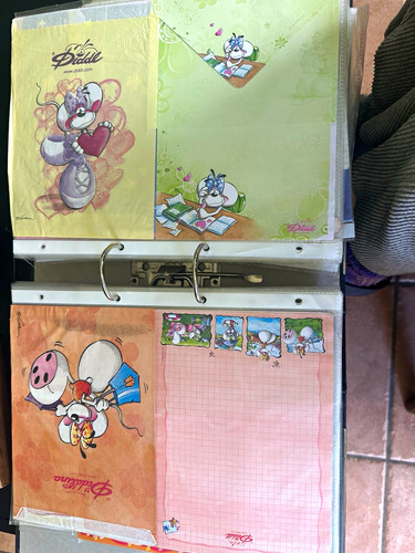 Diddl briefpapier - diddl,