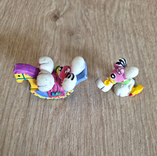 Diddl figuren konvolut - figuren, 2