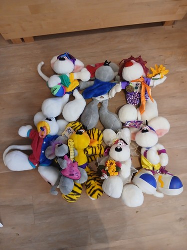 Diddl sammlung konvolut tiger - diddl,