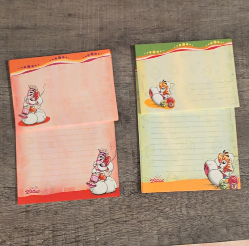 Diddl briefpapier sets - diddl, briefpapier-sets