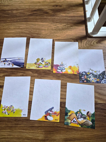 Diddl briefpapier konvolut - diddl,