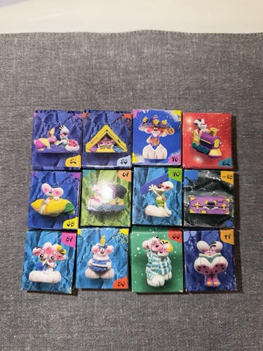 Diddl sammelfiguren konvolut - sammelfiguren,