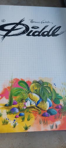 Diddl blätter 90er - 15,