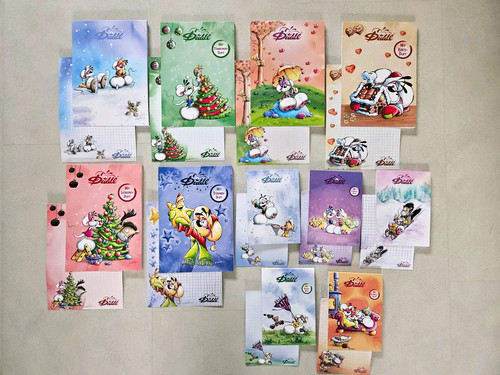 Diddl 11er set - diddl,