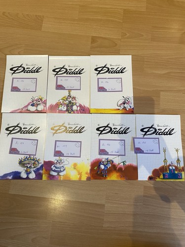 Diddl blöcke a5 - diddl, a4,