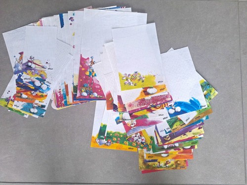 Diddl blätter briefpapier - 80,