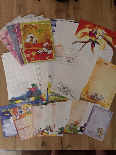 Diddl konvolut sammlung - diddl,