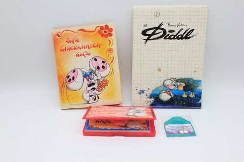 Diddl block mini brief - diddl, a6,