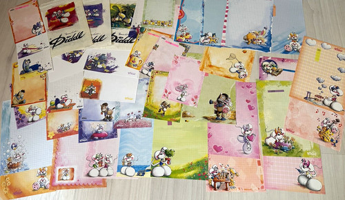 Diddl briefpapier - diddl,