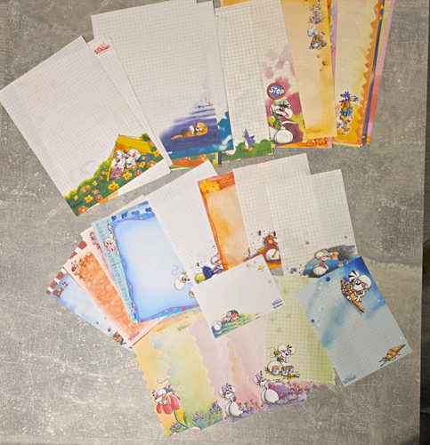 Diddl sammlung konvolut - diddl, sammlung,konvolut