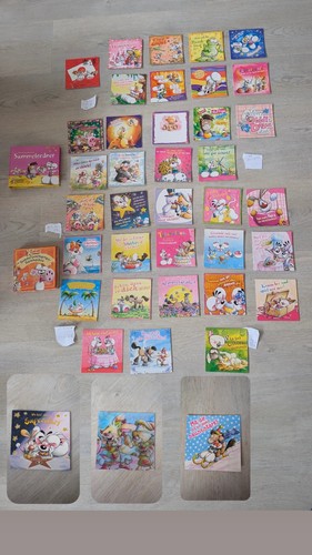 Diddl postkarten konvolut - postkarten,
