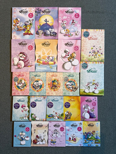 Diddl blätter set - set, stück)