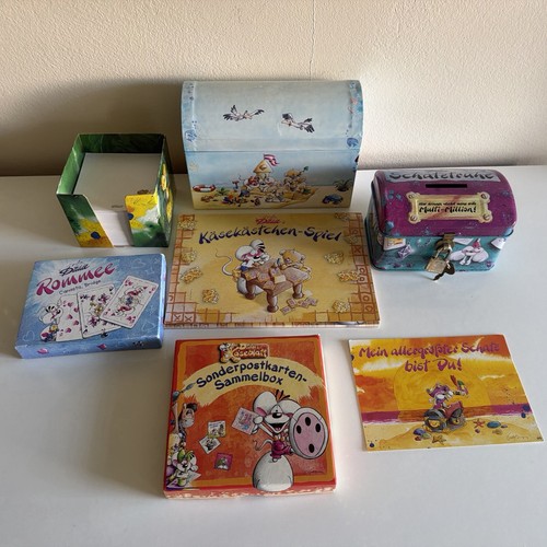 Diddl nostalgie konvolut - nostalgie,