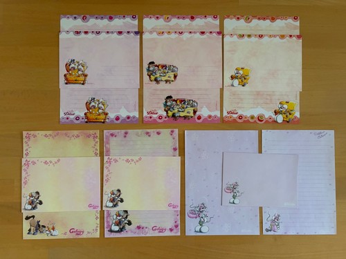 Diddl briefpapier umschläge - diddl,