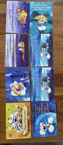 Diddl maus karten postkarten - maus,