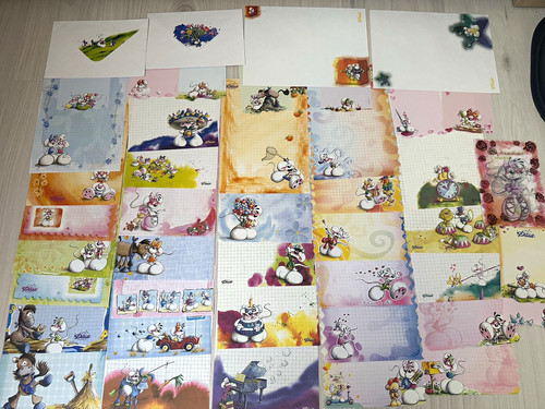 Diddl briefpapier - diddl,