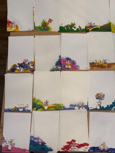 Diddl blätter sammlung - diddl🐭a5,