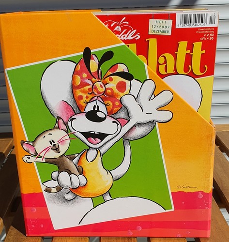 Depesche diddl käseblatt - depesche,