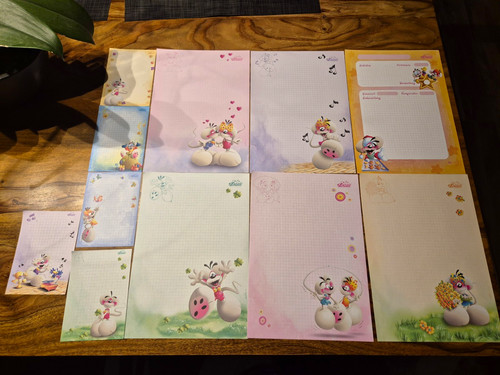 Depesche diddl briefpapier - depesche,