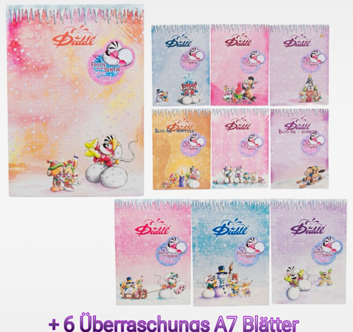 Diddl neu winterkollektion - diddl,