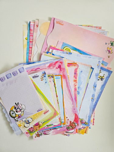 Diddl konvolut lot - konvolut/lot, 100
