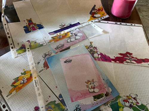 Depesche diddl briefpapier - diddl,