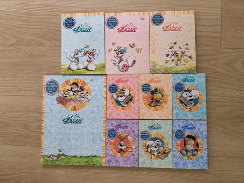 Diddl back school - to,