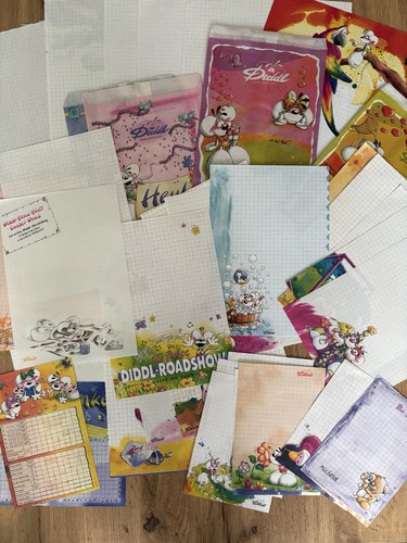 Diddl konvolut sammlung - diddl,