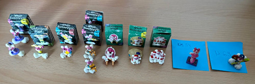 Diddl sammelfiguren - 10,