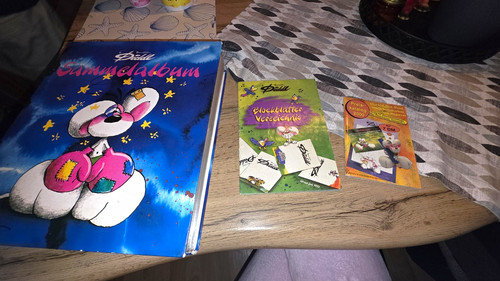 Diddl sammlung konvolut - diddl, sammlung/konvolut