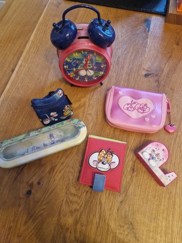 Diddl vintage wecker - diddl,