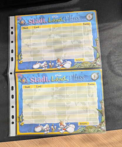 Diddl spielblätter - diddl,