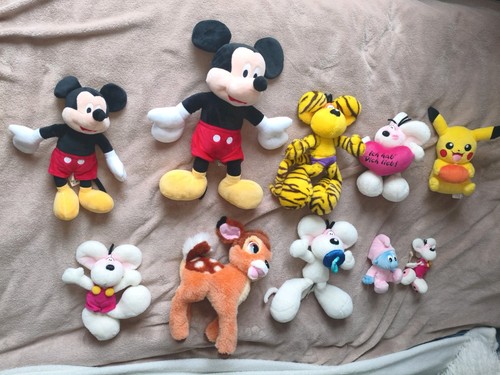 Diddl kuscheltiere konvolut - kuscheltiere,