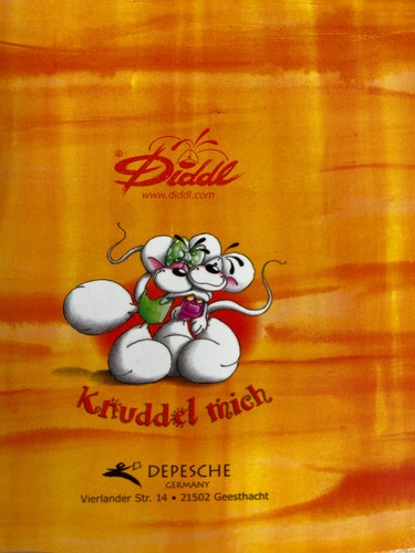 Konvolut diddl - konvolut,