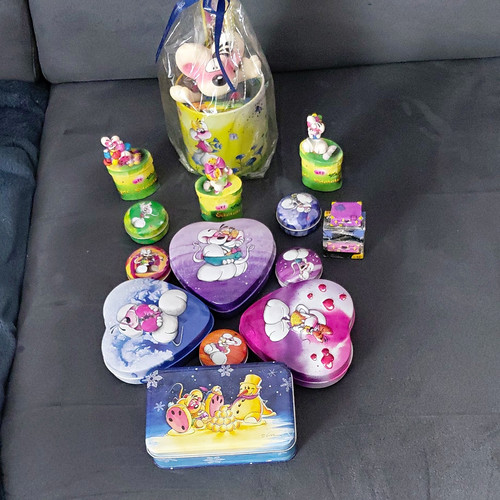 Diddl konvolut lot - diddl, –
