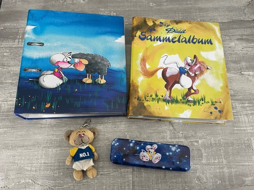 Diddl maus sammlung - maus, ordner